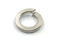 Stainless Steel A2 Spring Lock Washers with Square Ends DIN7980 3mm-48mm supplier