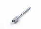 Mild Steel Pins Hex Head Pins With Inner Thread High Flexural Strength supplier