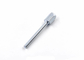 Mild Steel Pins Hex Head Pins With Inner Thread High Flexural Strength supplier